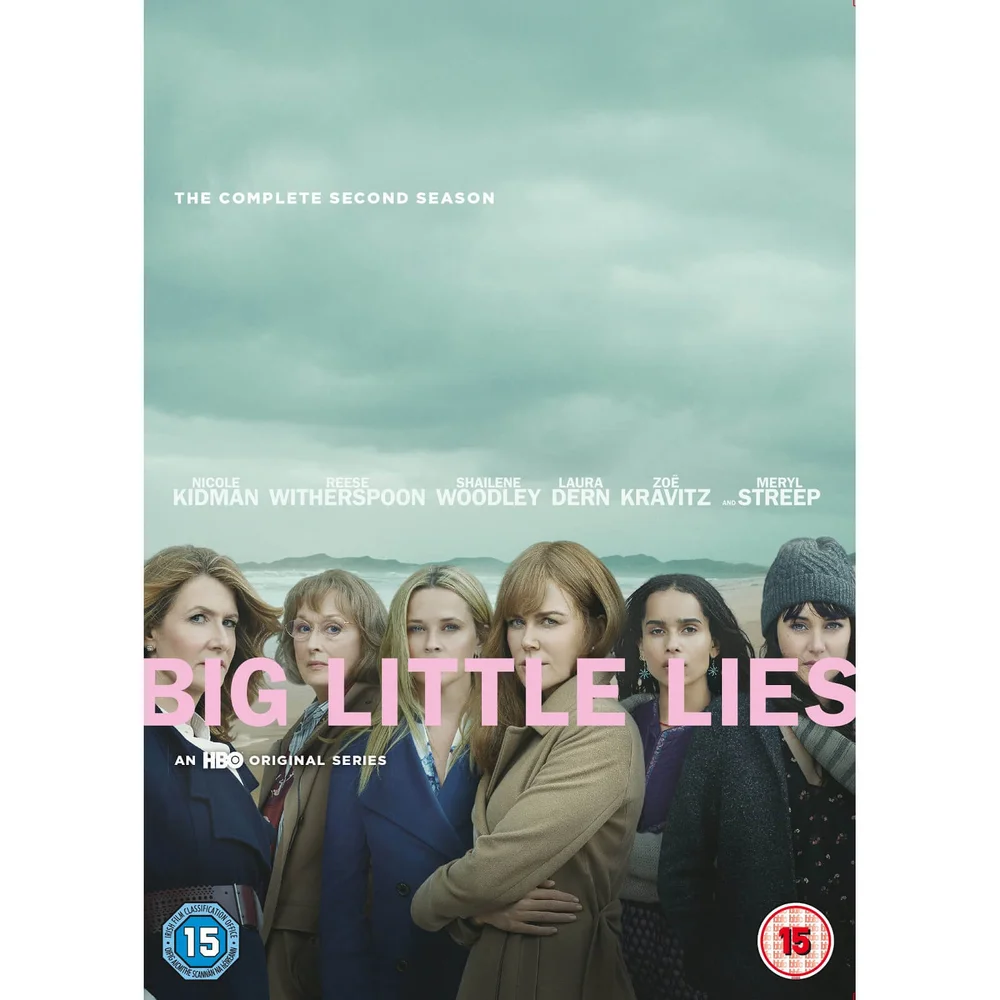 Big Little Lies Season 2 Afbeelding 1