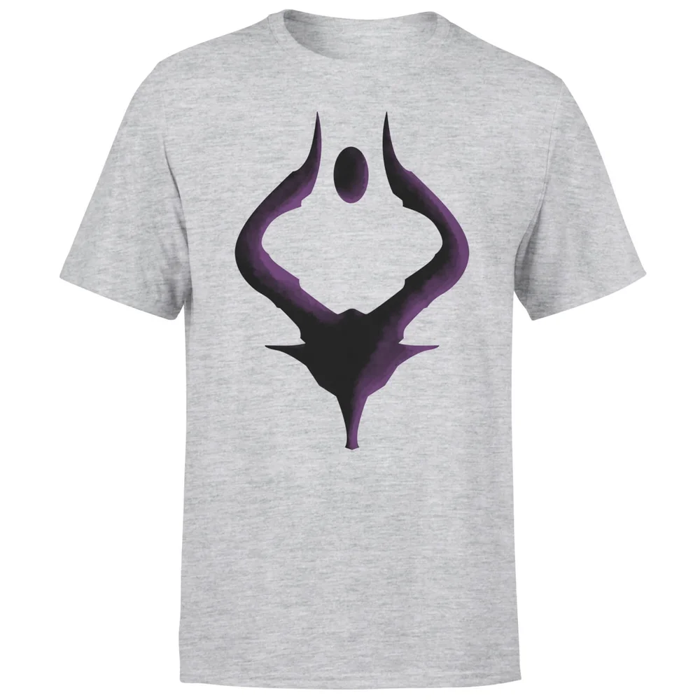 Magic The Gathering Bolas Silhouette Men's T-Shirt - Grey - S Afbeelding 1