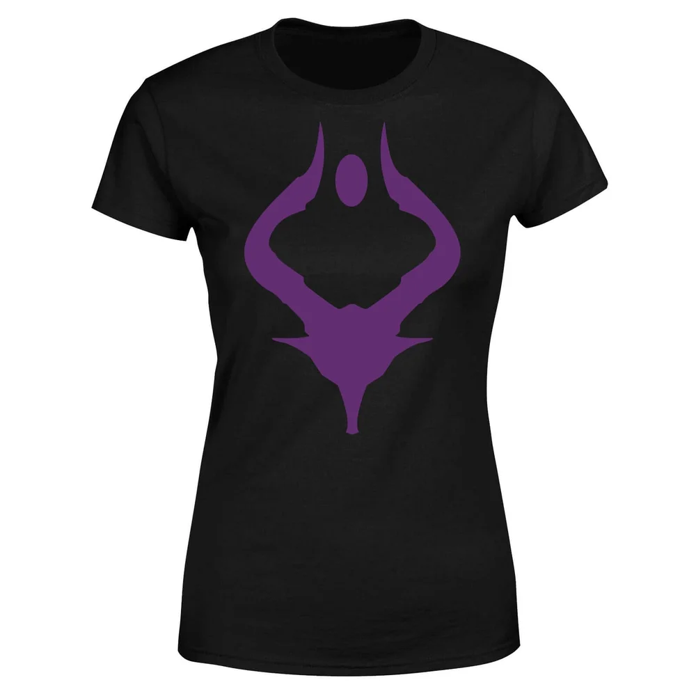 Magic The Gathering Bolas Silhouette Women's T-Shirt - Black - S Afbeelding 1