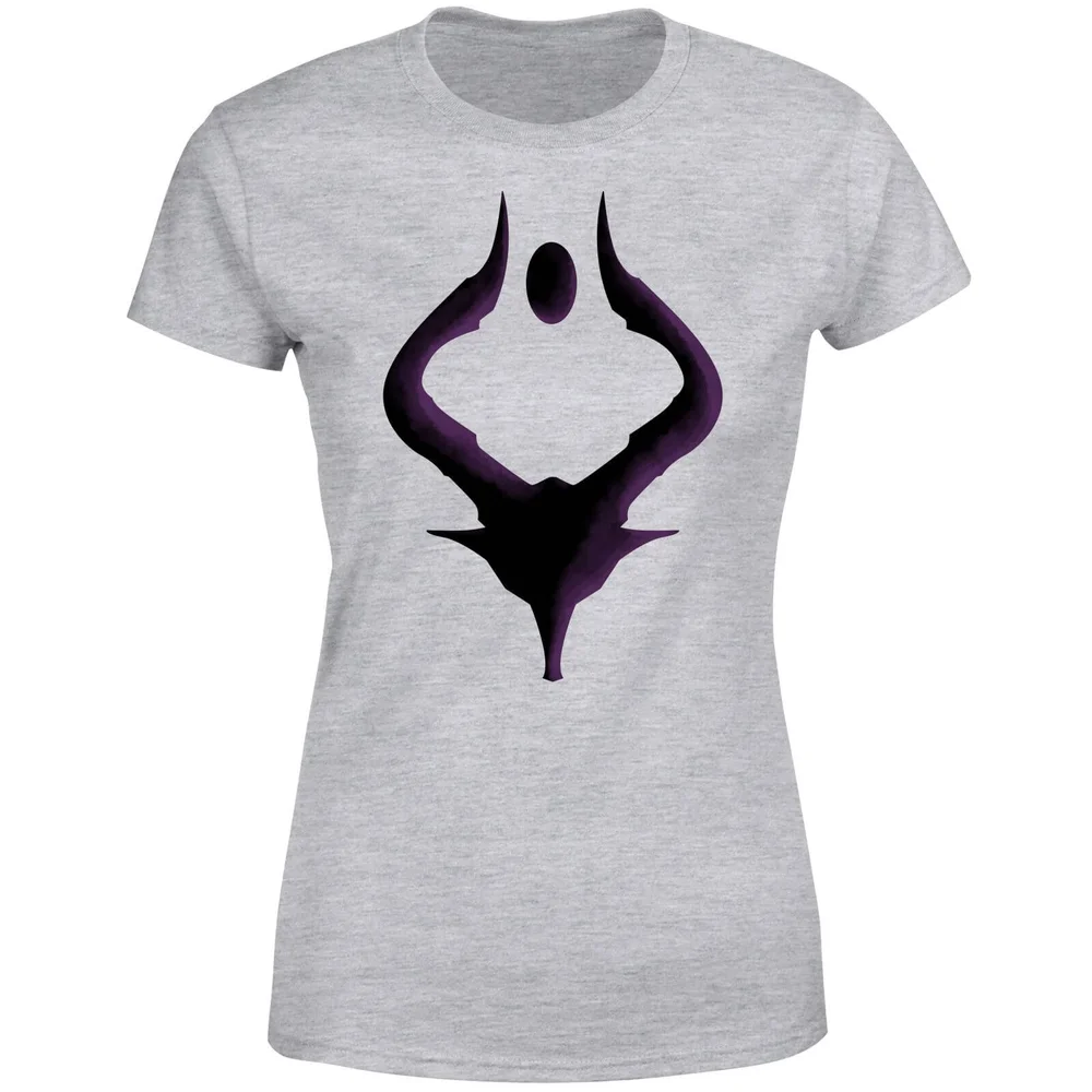 Magic The Gathering Bolas Silhouette Women's T-Shirt - Grey - S Afbeelding 1