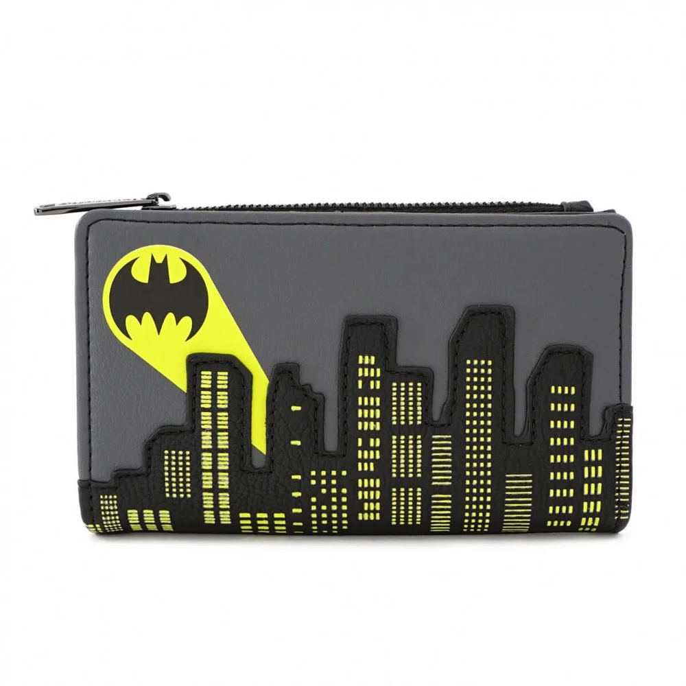 Loungefly DC Comics Dc Batman Batman Flap Portemonnee Afbeelding 1