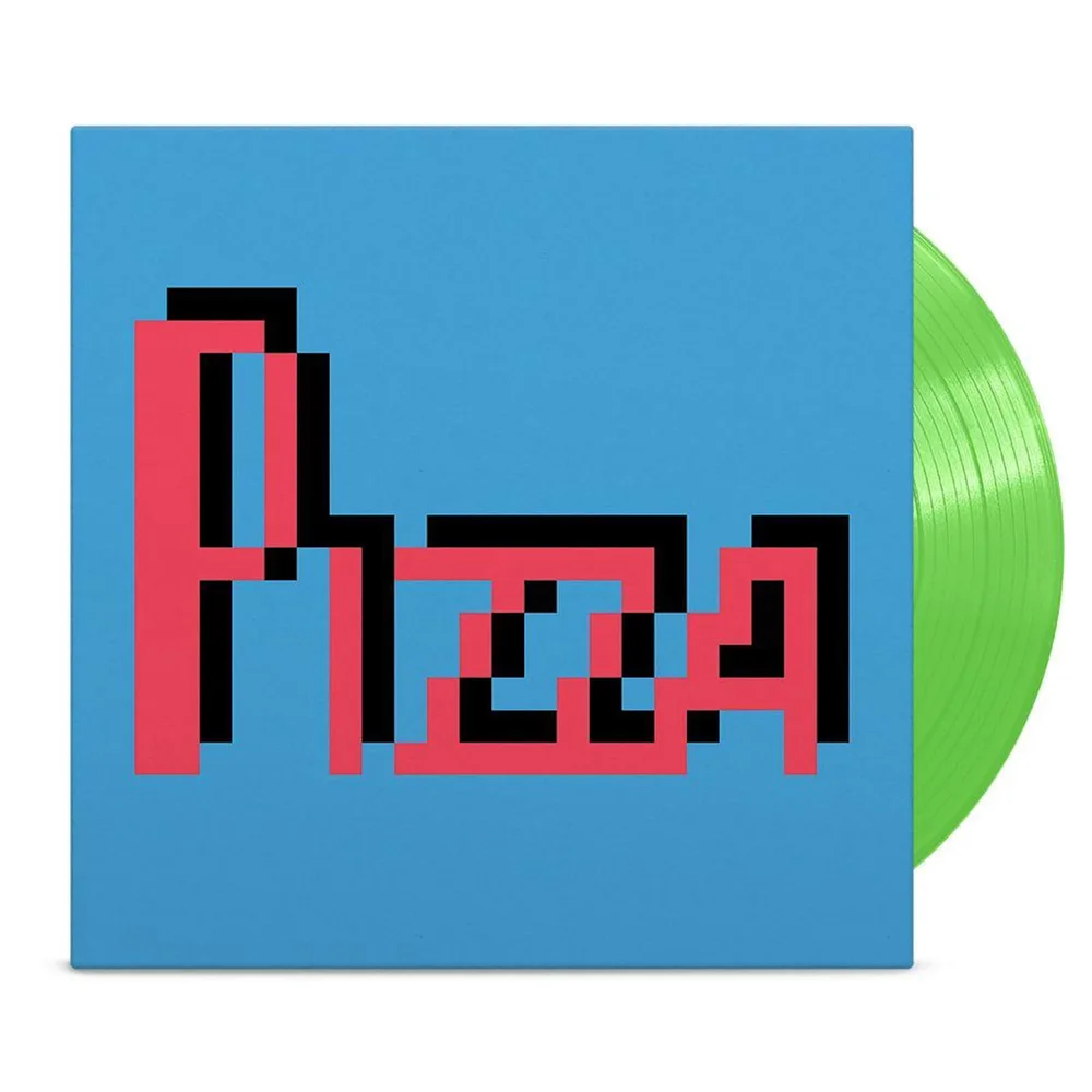 iam8bit Teenage Mutant Ninja Turtles: Turtles in Time (Video Game Soundtrack) Colour Vinyl Afbeelding 1