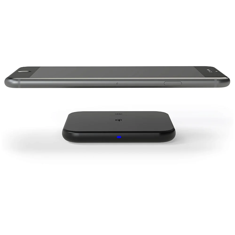 Mixx ChargePad wireless charger – Space Grey Afbeelding 1