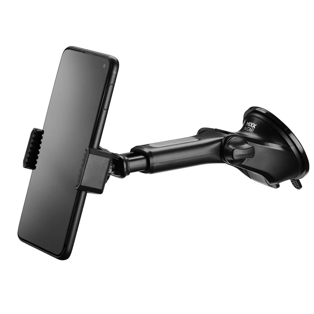 Mixx Long Arm Suction Mount Universal Phone Holder Afbeelding 1