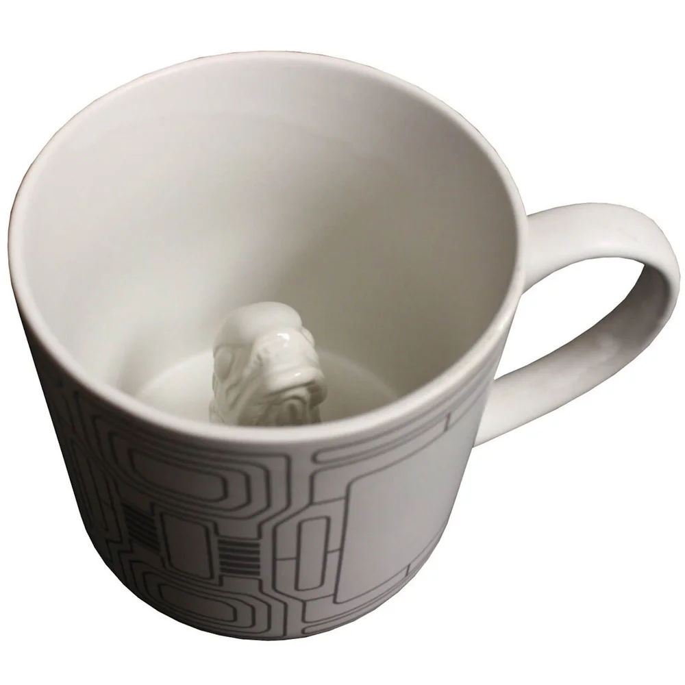 Alien Chestburster Surprise Mug Afbeelding 1