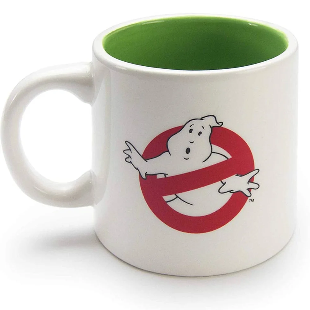 Ghostbusters Slimer Verrassing Mok Afbeelding 1