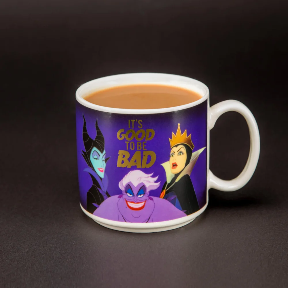 Disney schurken 'Het is goed om slecht te zijn' mok Afbeelding 1