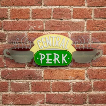 Friends Central Perk Neon Light