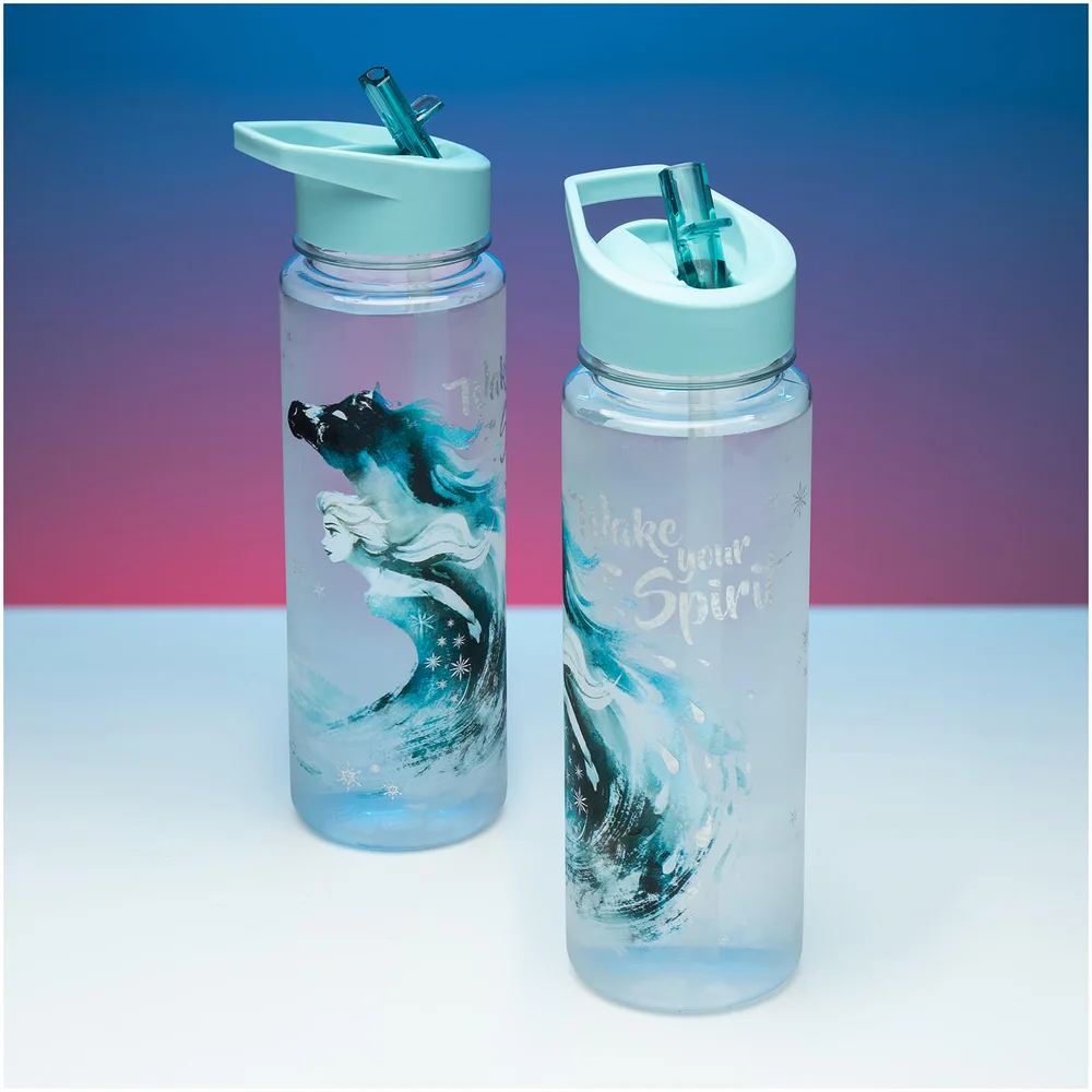 Frozen 2 Water Bottle Afbeelding 1