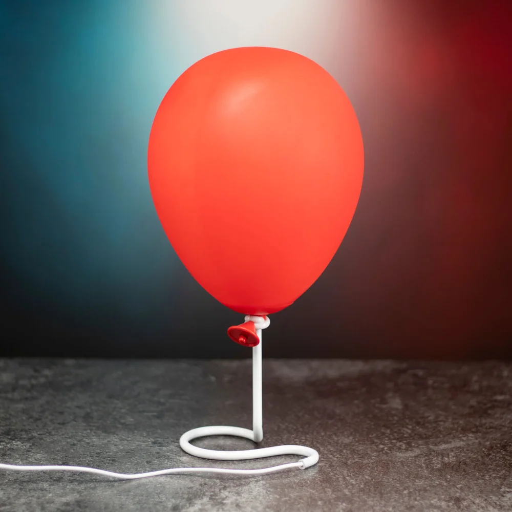 IT Pennywise Ballon Lamp Afbeelding 1