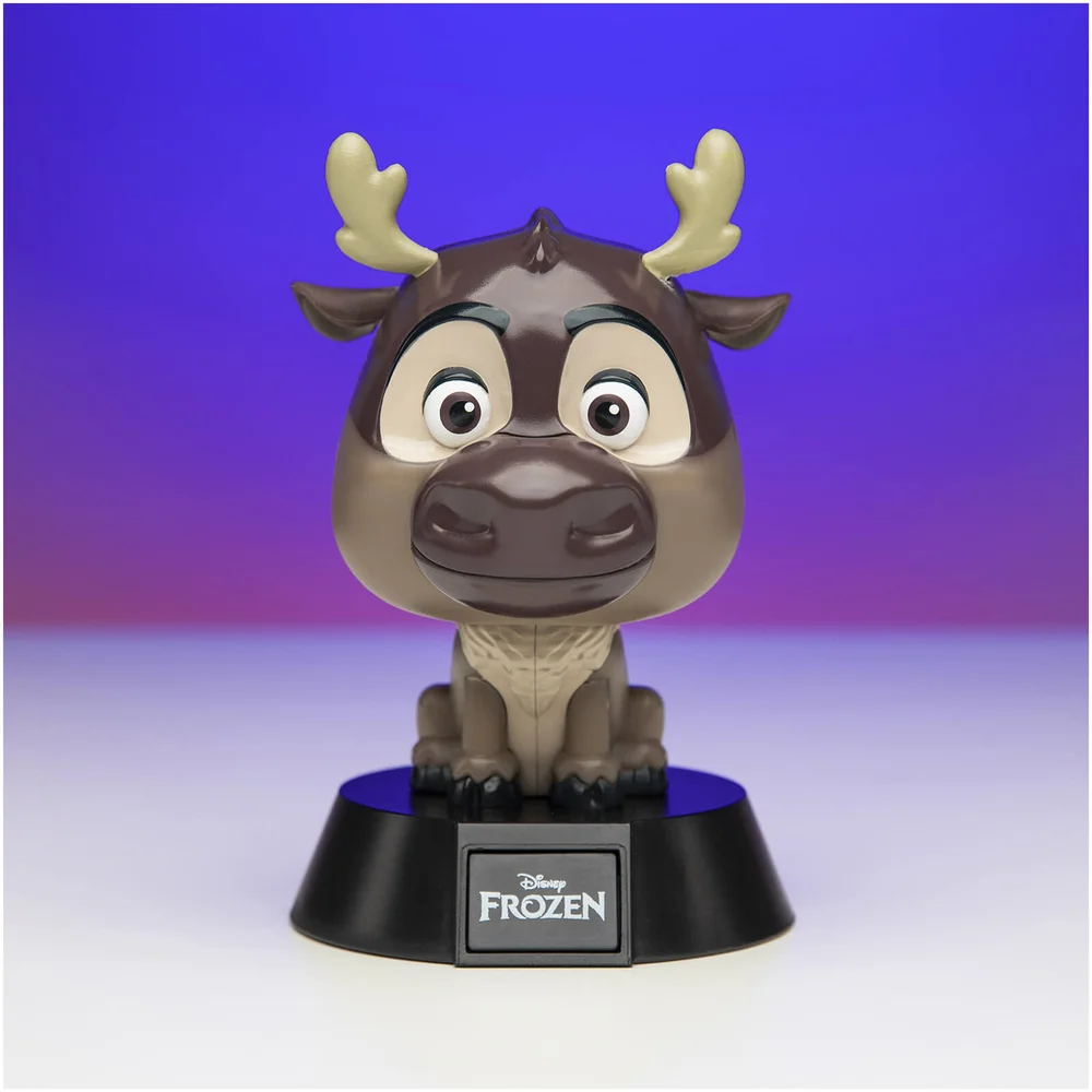 Frozen Sven Pictogram Lamp Afbeelding 1