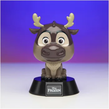 Frozen Sven Pictogram Lamp
