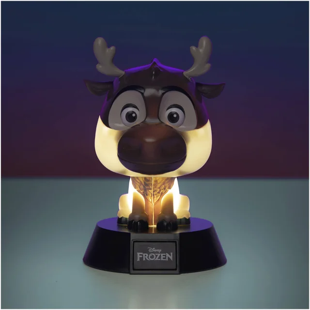 Frozen Sven Pictogram Lamp