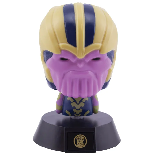 Marvel Thanos Pictogram Lamp