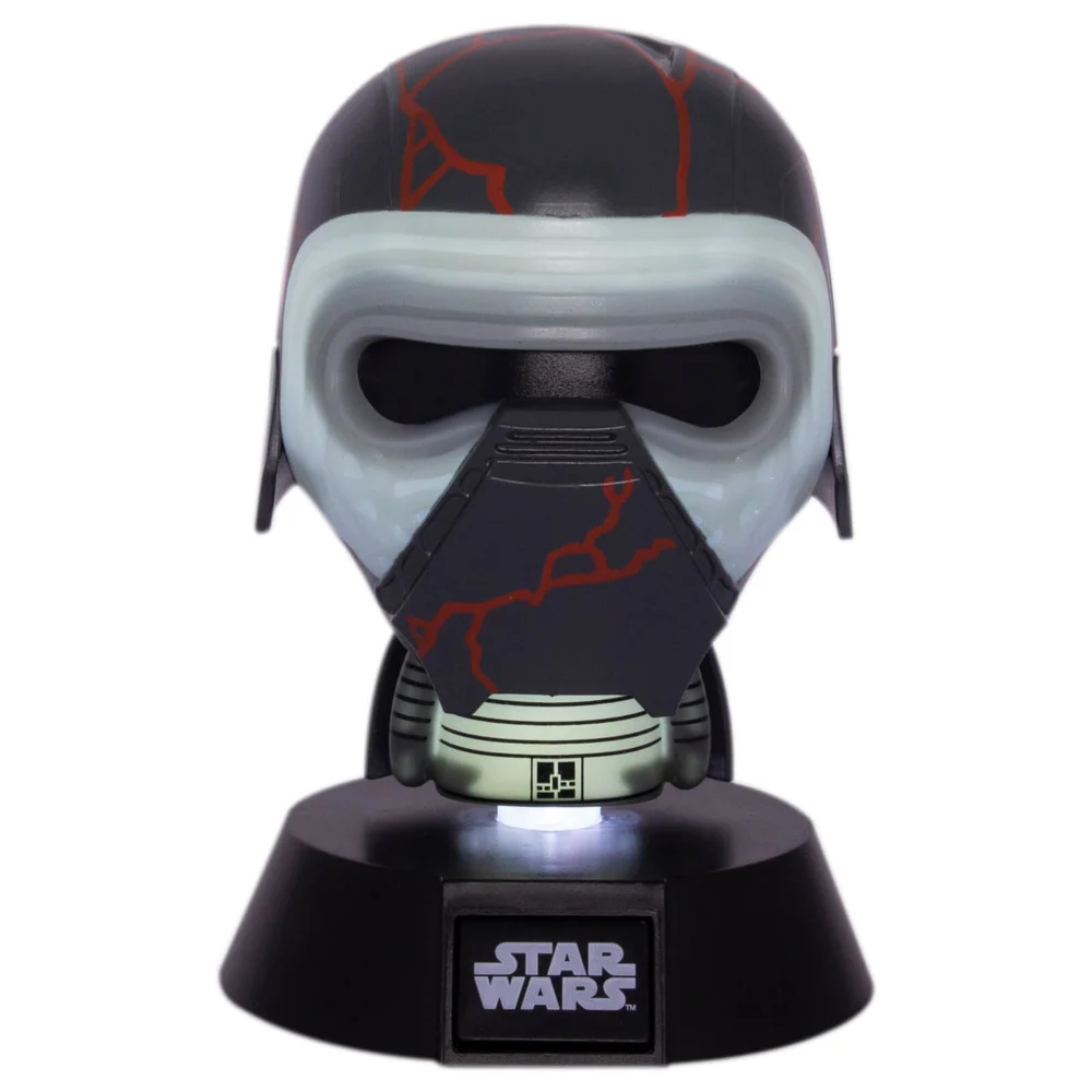 Star Wars Kylo Ren Icon Light Afbeelding 1