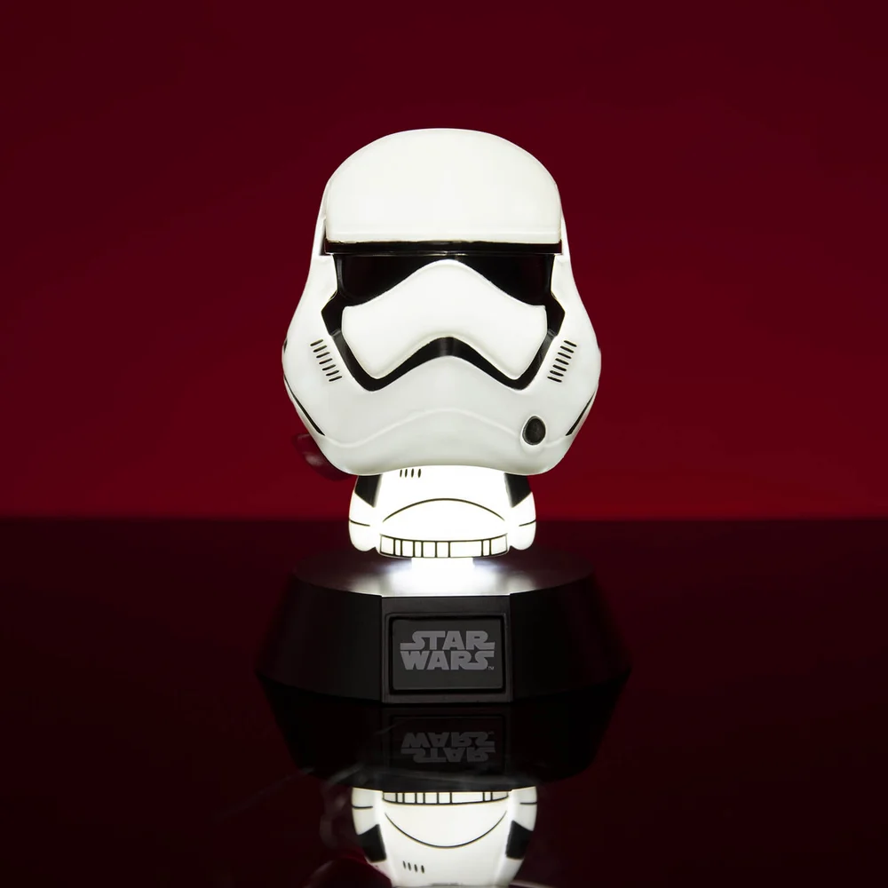 Star Wars Eerste Orde Stormtrooper Icoontje Afbeelding 1