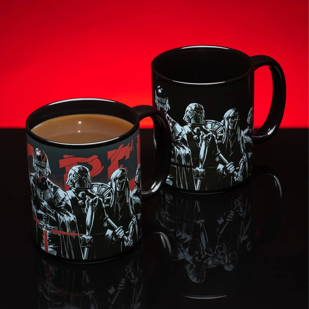 Star Wars Episode 9 Heat Change Mug Afbeelding 1