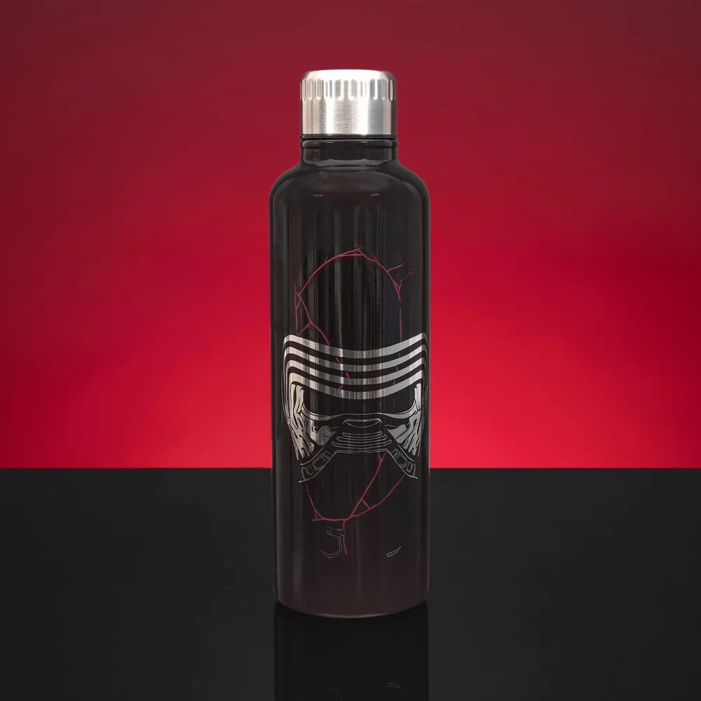 Star Wars Episode 9 Metalen Waterfles Afbeelding 1