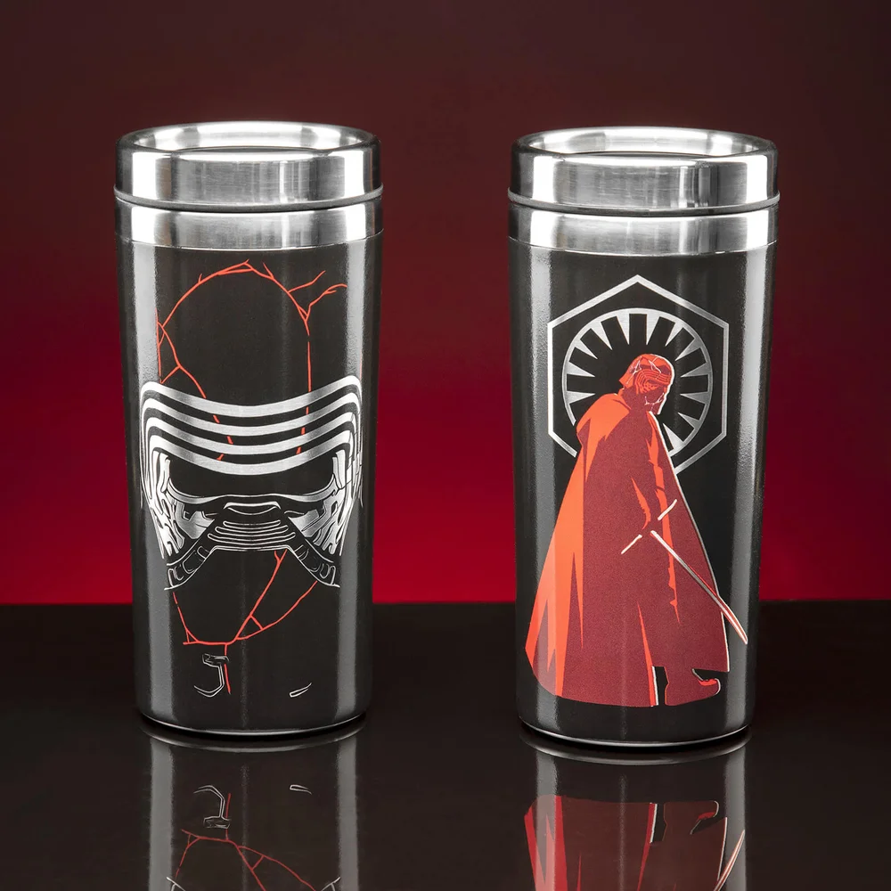 Star Wars Episode 9 Kylo Ren Reis Mok Afbeelding 1