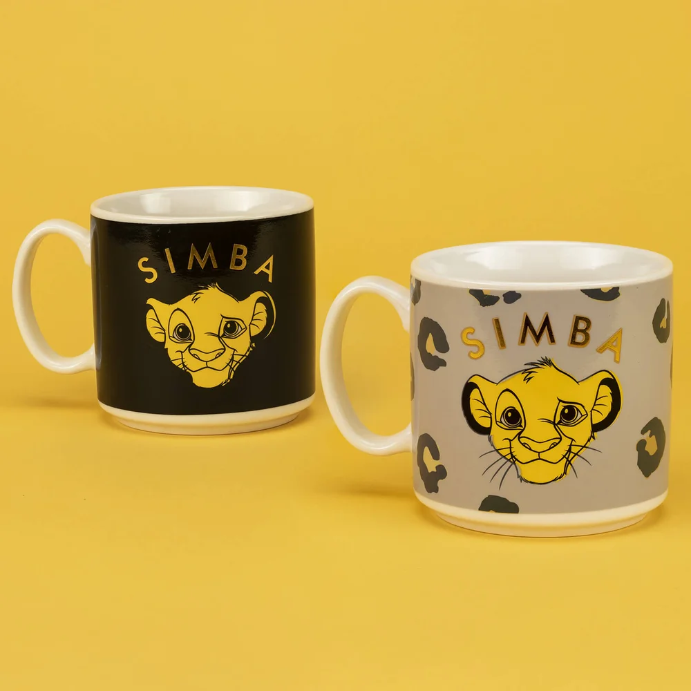 Lion King Warmte Wissel Mok Afbeelding 1