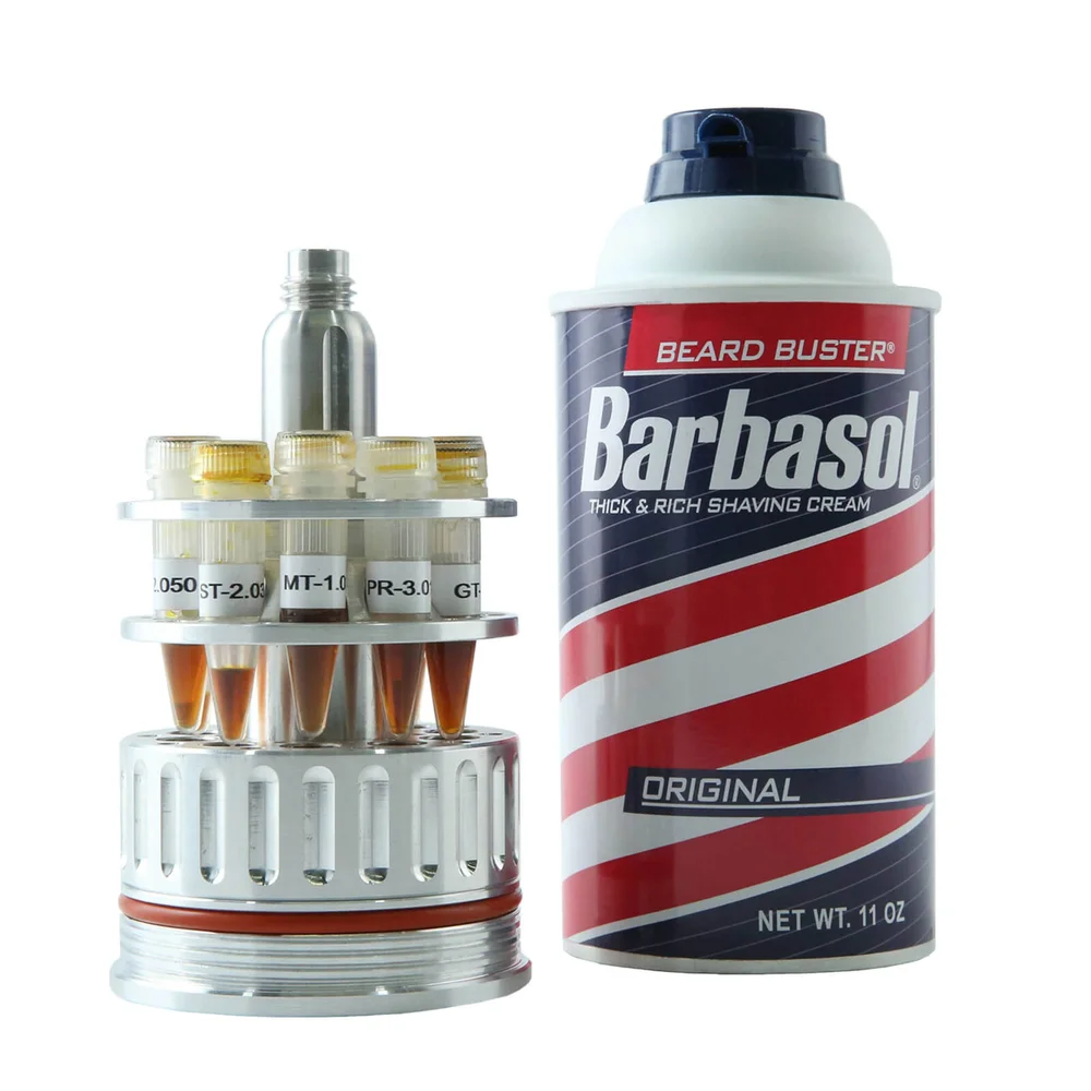 Chronicle Collectibles Jurassic Park Replica 1/1 Cryo-Can Afbeelding 1