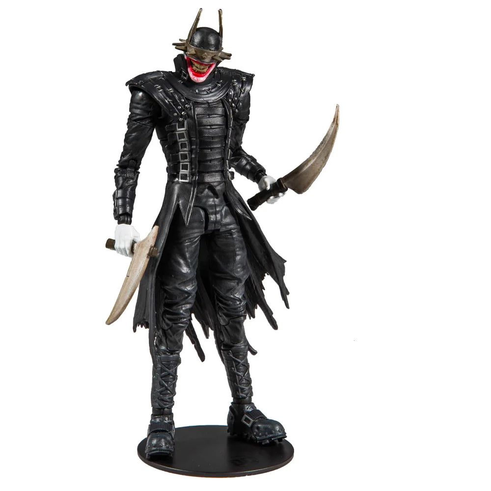 McFarlane DC Comics The Batman Who Laughs 17,5 cm Ultra Actiefiguur Afbeelding 1