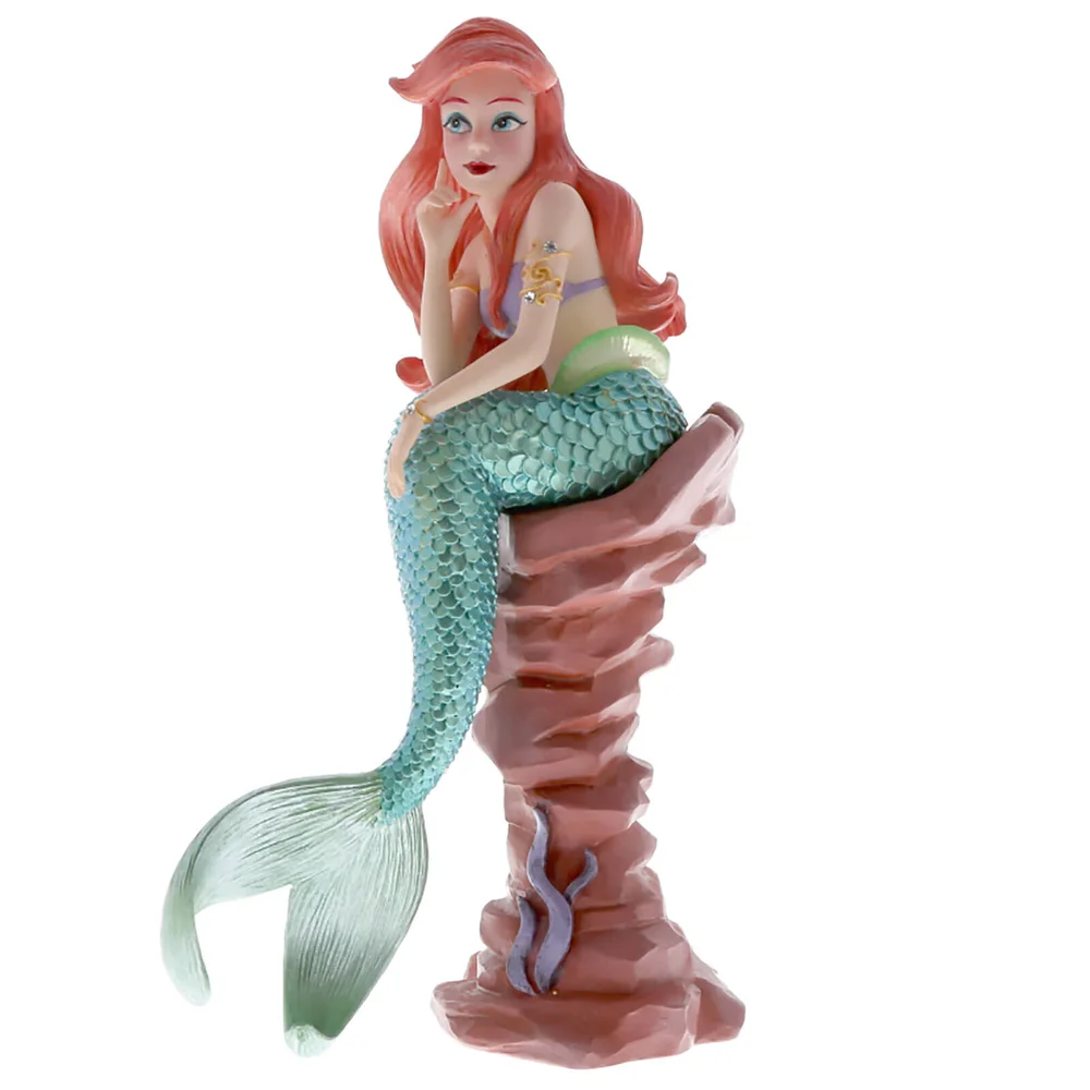 Disney Showcase Collection - Ariel Figurine Afbeelding 1