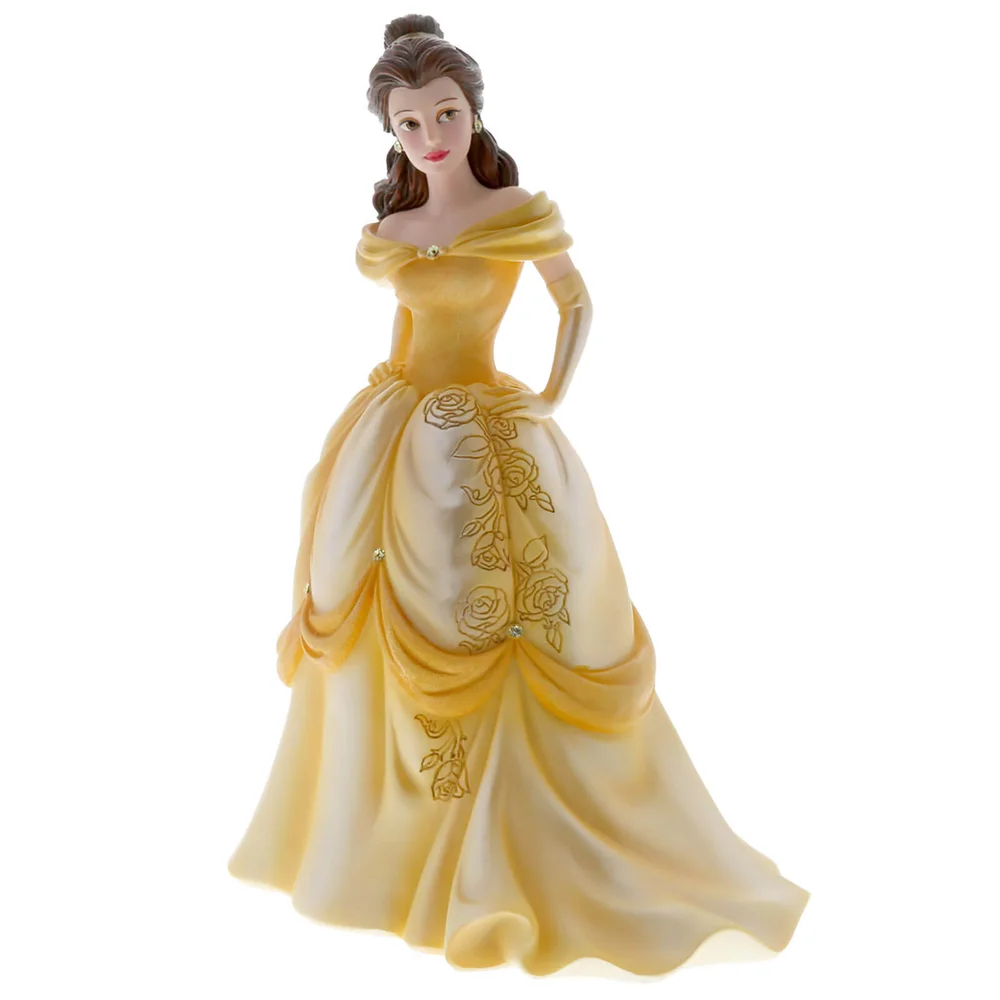Disney Showcase Collection - Belle Figurine Afbeelding 1