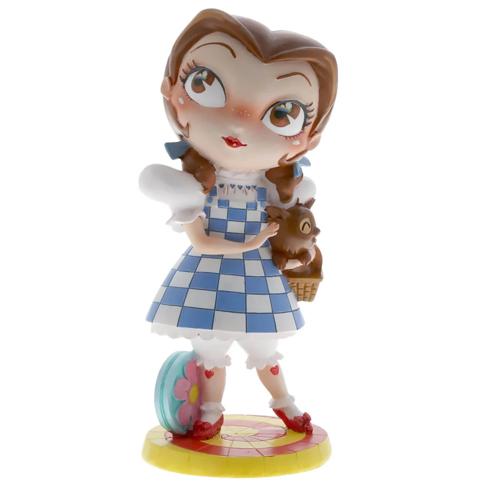 De wereld van Miss Mindy Presenteert Warner Brothers - Dorothy Beeldje Afbeelding 1