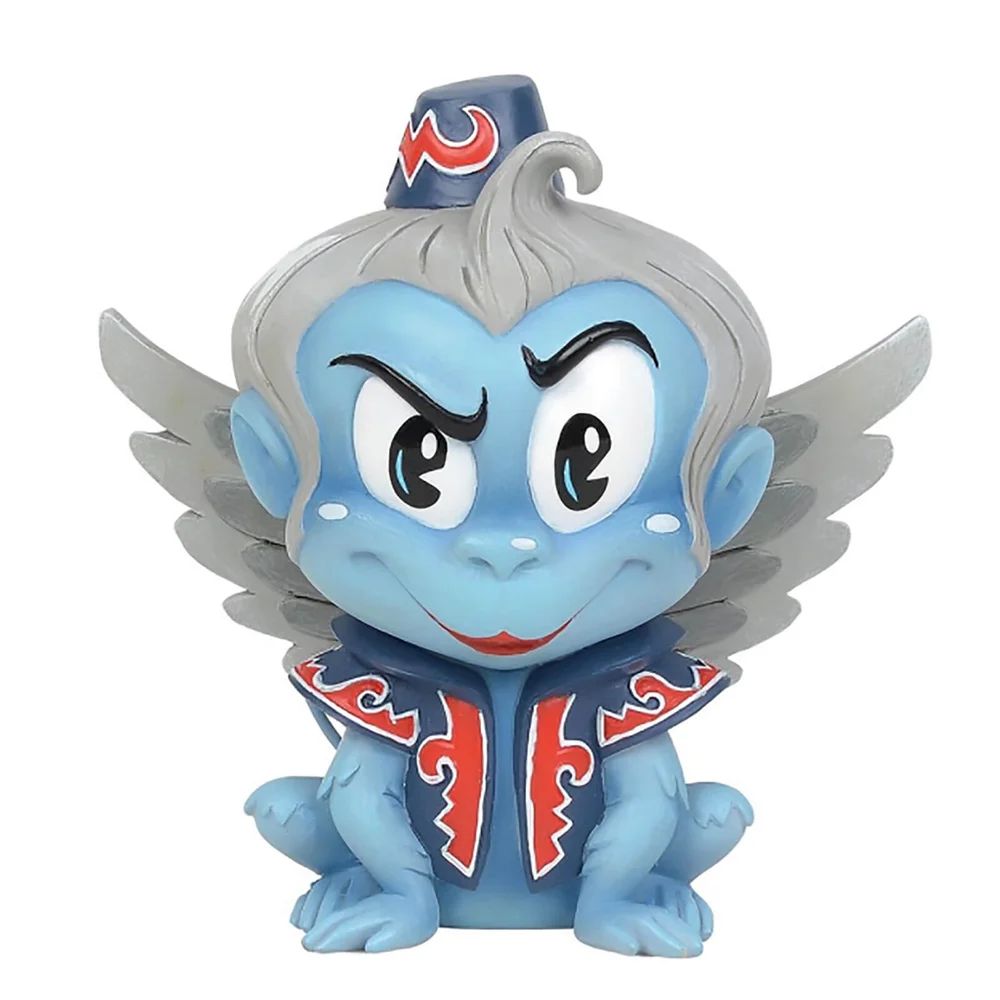 The World of Miss Mindy Presents Warner Brothers - Winged Monkey Figurine Afbeelding 1