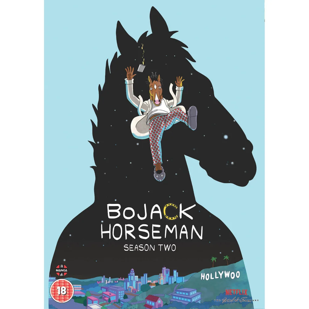 BoJack Horseman - Seizoen twee Afbeelding 1