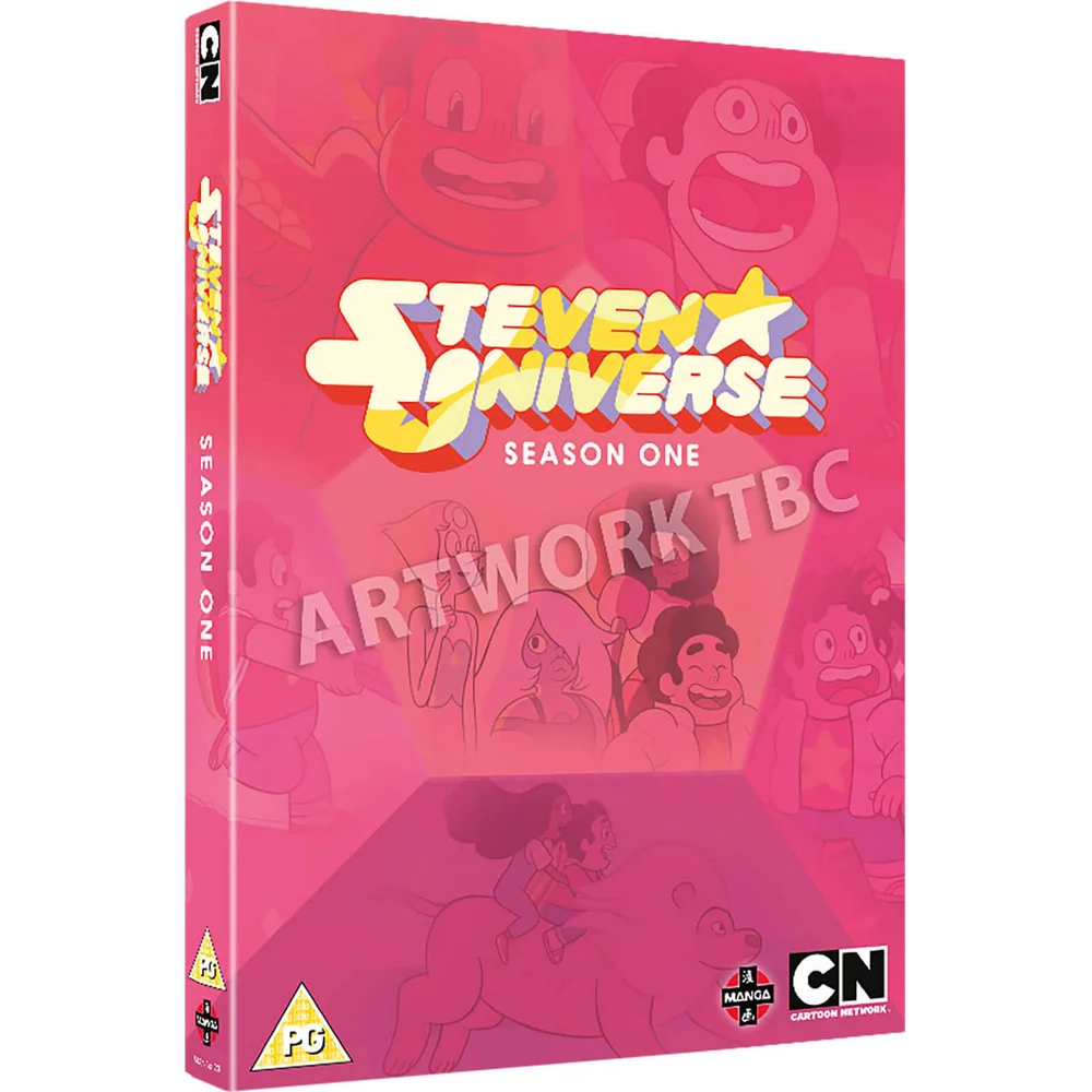 Steven Universe Seizoen 1 Afbeelding 1