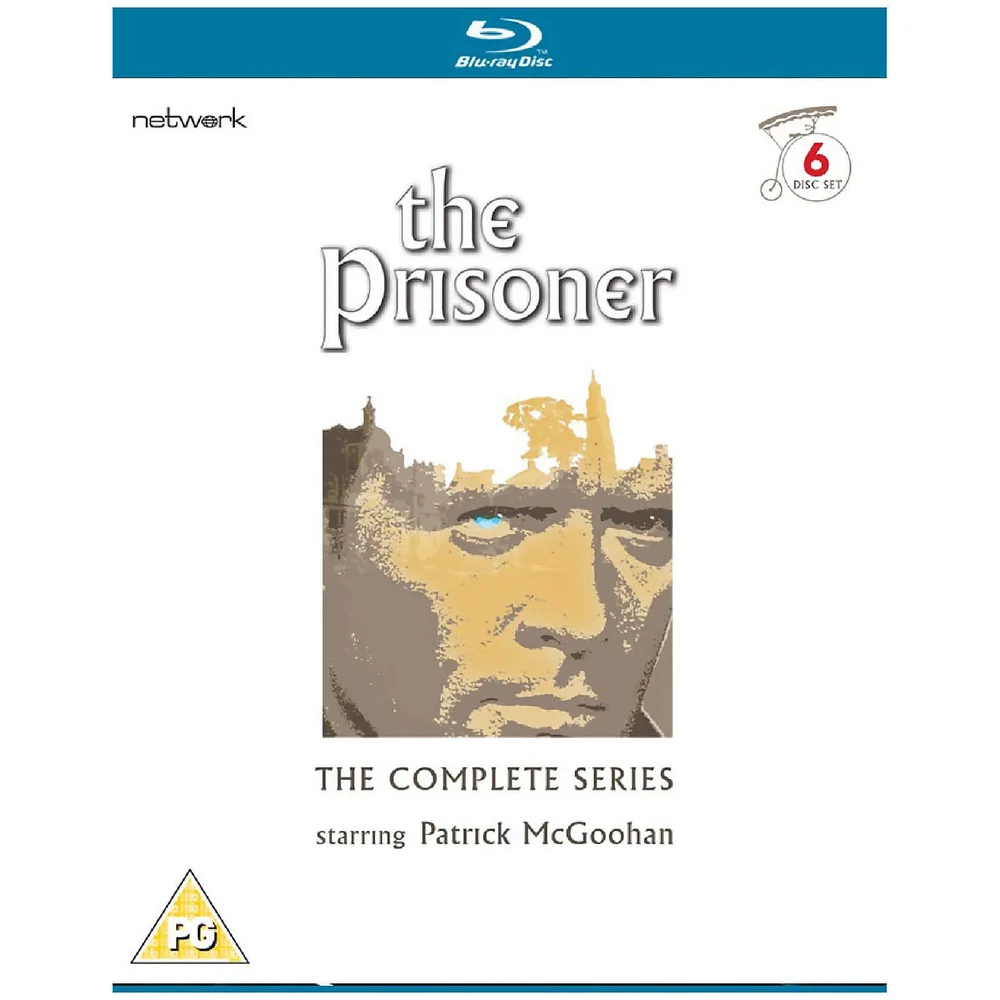 The Prisoner: De complete serie Afbeelding 1