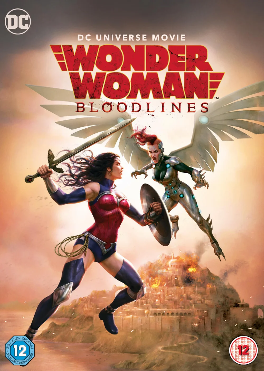 Wonder Woman Bloodlines Afbeelding 1