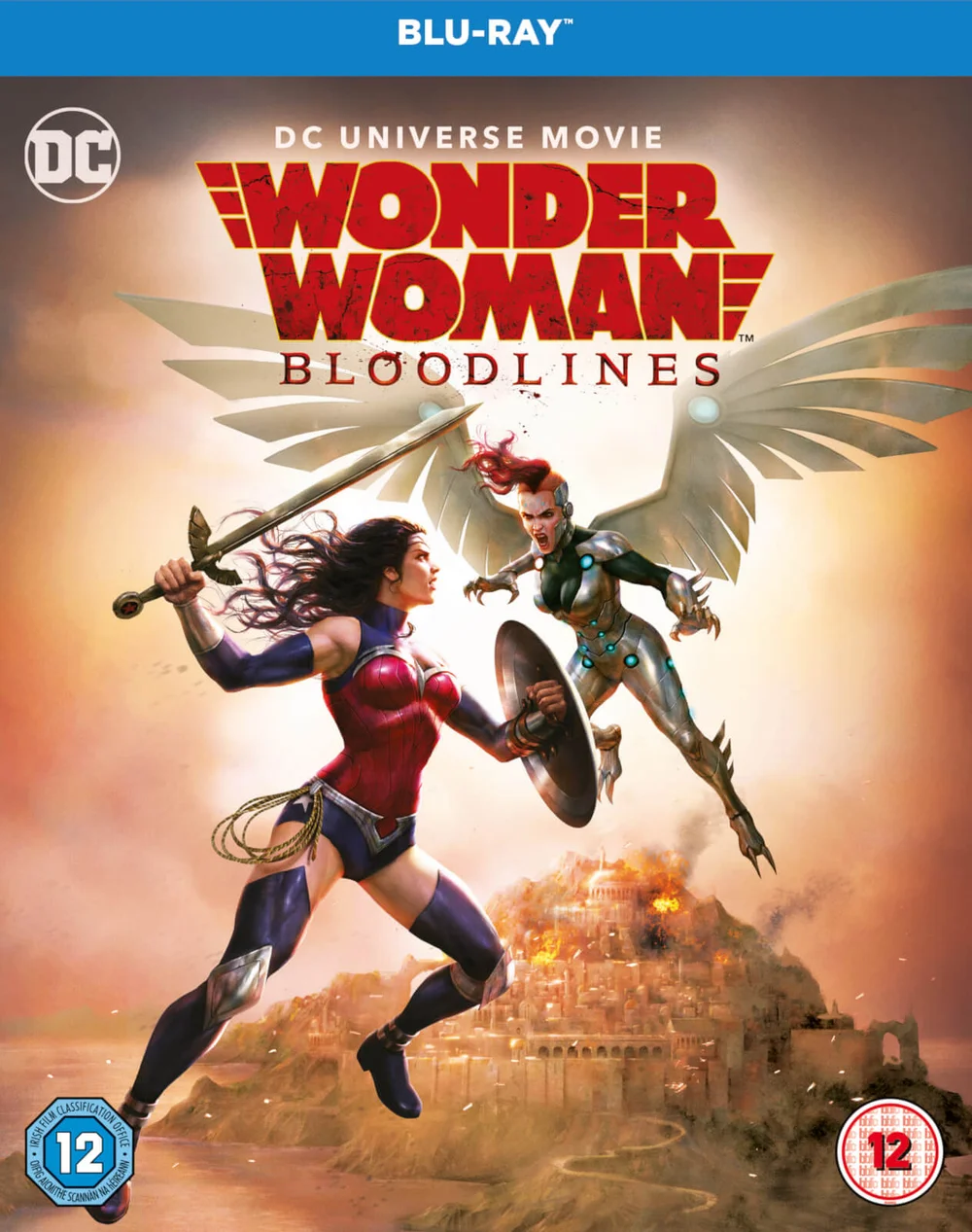Wonder Woman Bloodlines Afbeelding 1