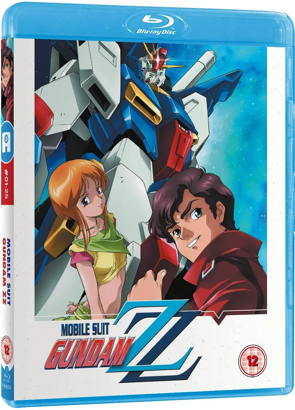 Mobile Suit Gundam ZZ - Deel 1 Afbeelding 1