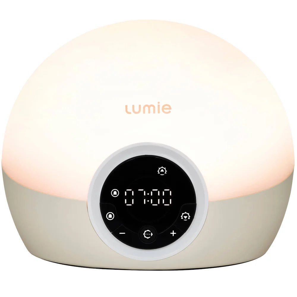 Lumie Bodyclock Spark 100 - wekker Afbeelding 1