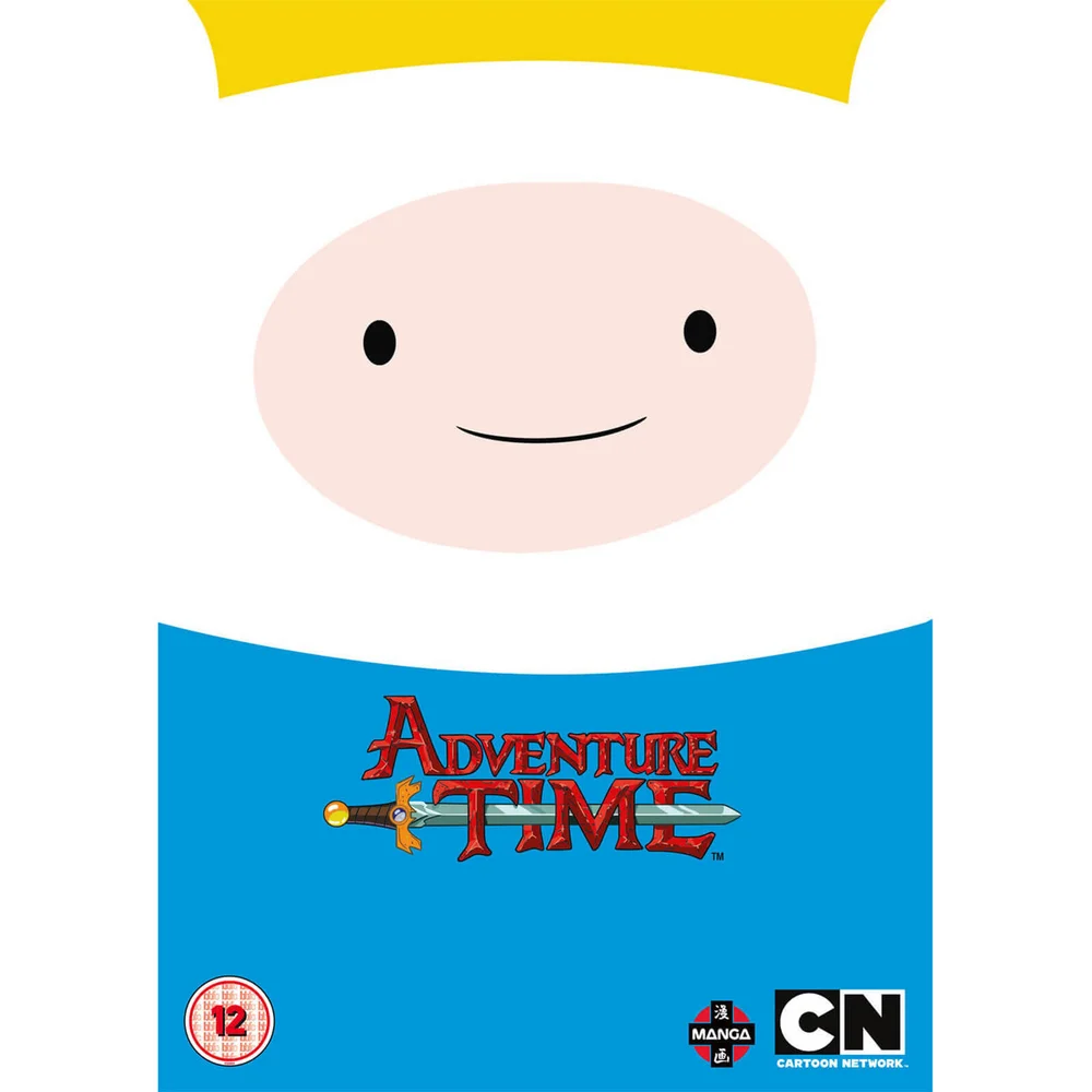Adventure Time - Het complete eerste seizoen Afbeelding 1