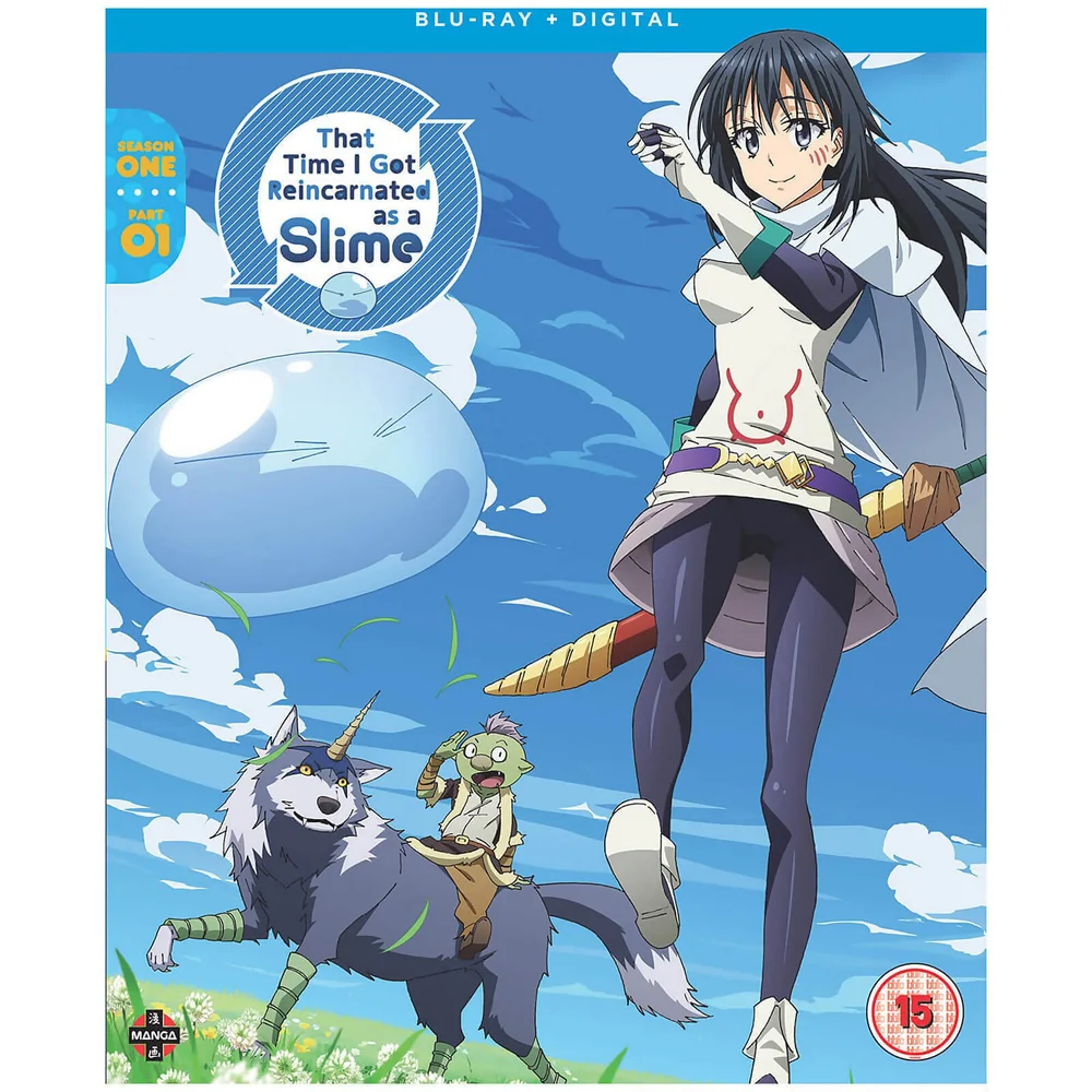 That Time I Got Reincarnated as a Slime: Seizoen een deel een Afbeelding 1