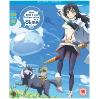 That Time I Got Reincarnated as a Slime: Seizoen een deel een