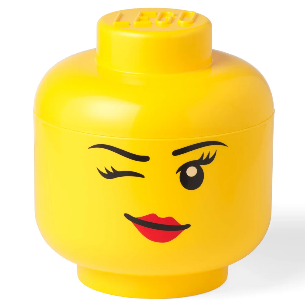 LEGO Storage Head Winky Small Afbeelding 1