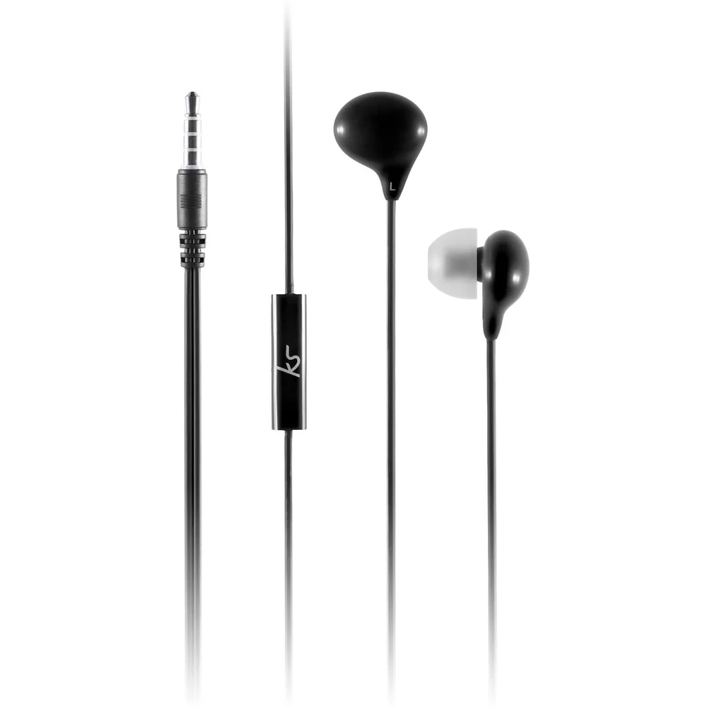 KitSound Dublin Earphones Afbeelding 1