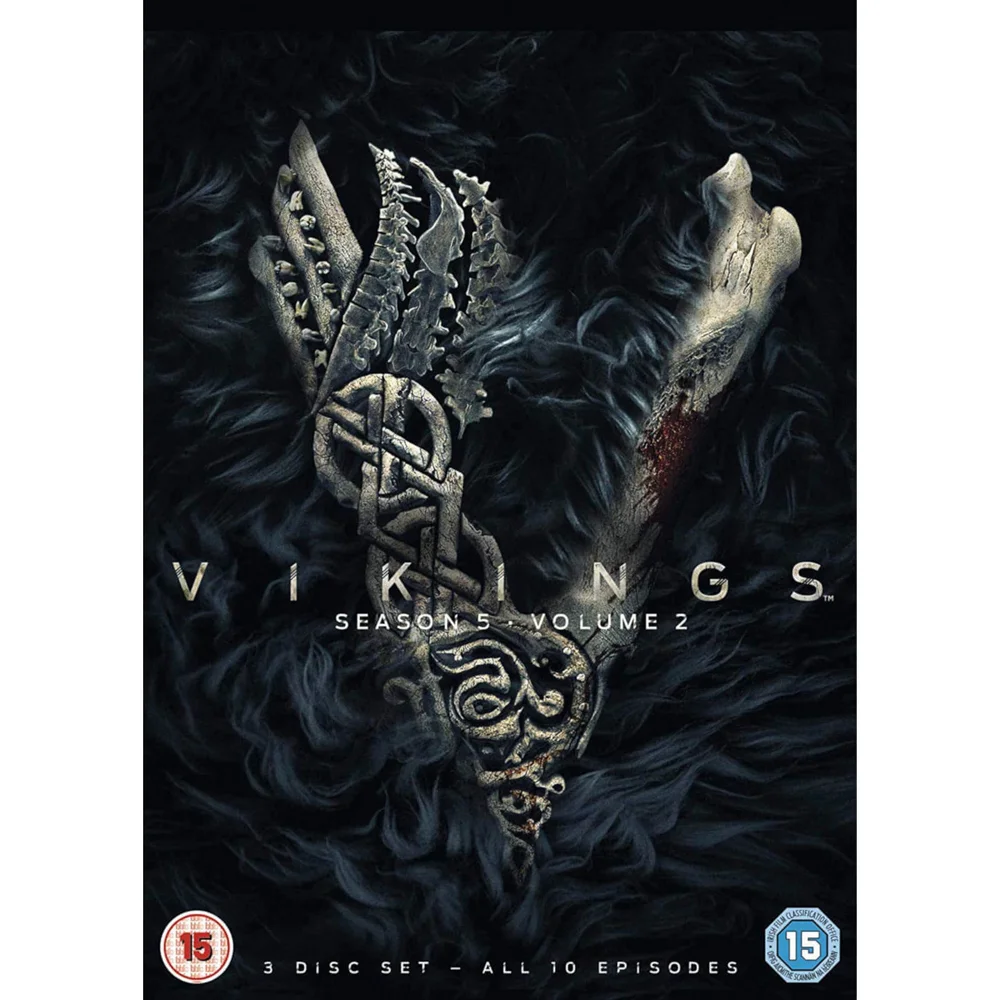 Vikings Seizoen 5 Volume 2 Afbeelding 1