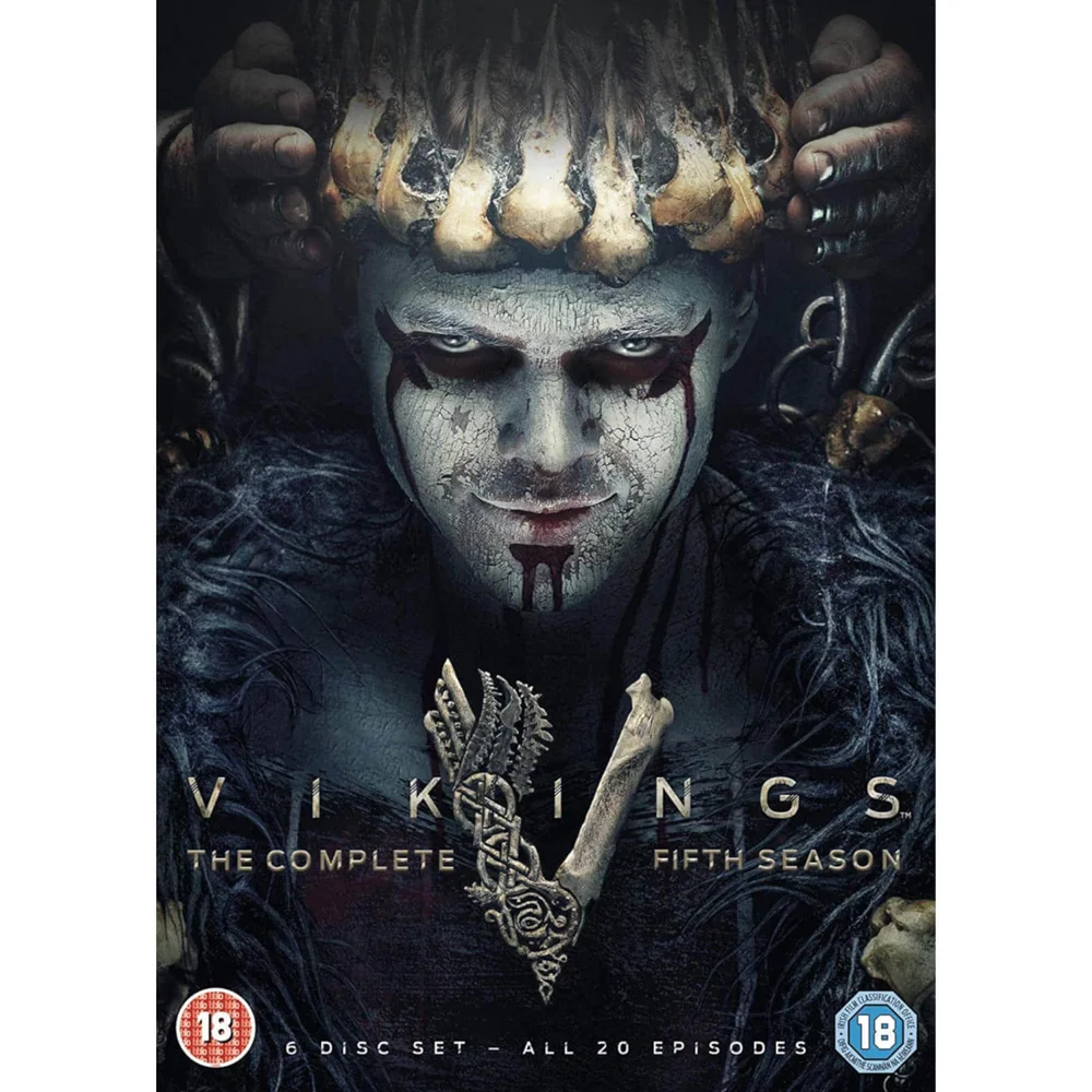 Vikings Seizoen 5: Volumes 1 & 2 Afbeelding 1