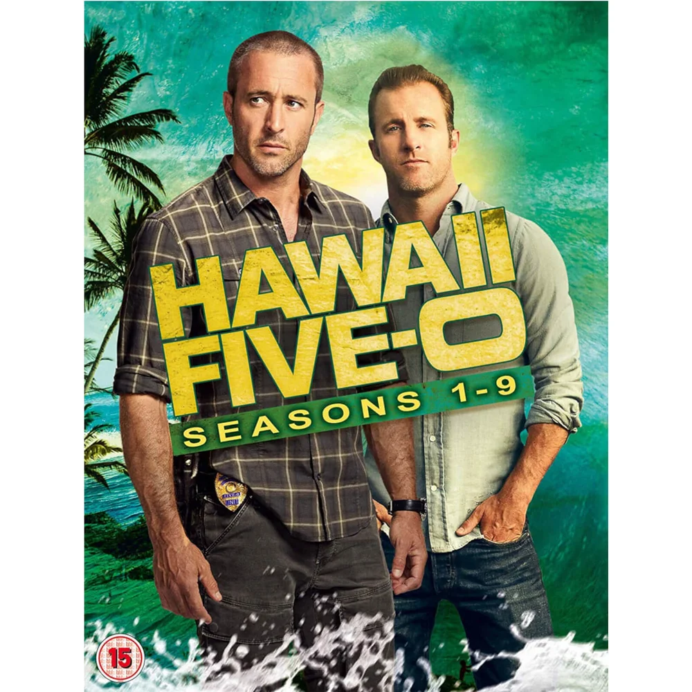 Hawaii Five-O: Season 1-9 Afbeelding 1