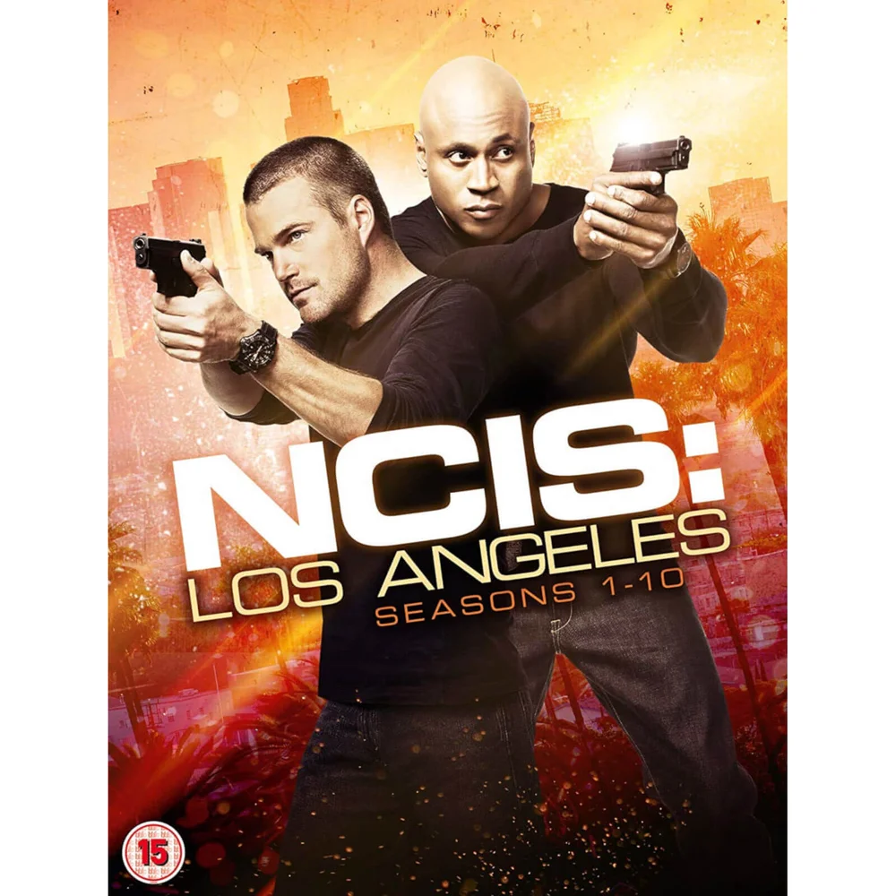NCIS: Los Angeles Seizoenen 1-10 Afbeelding 1