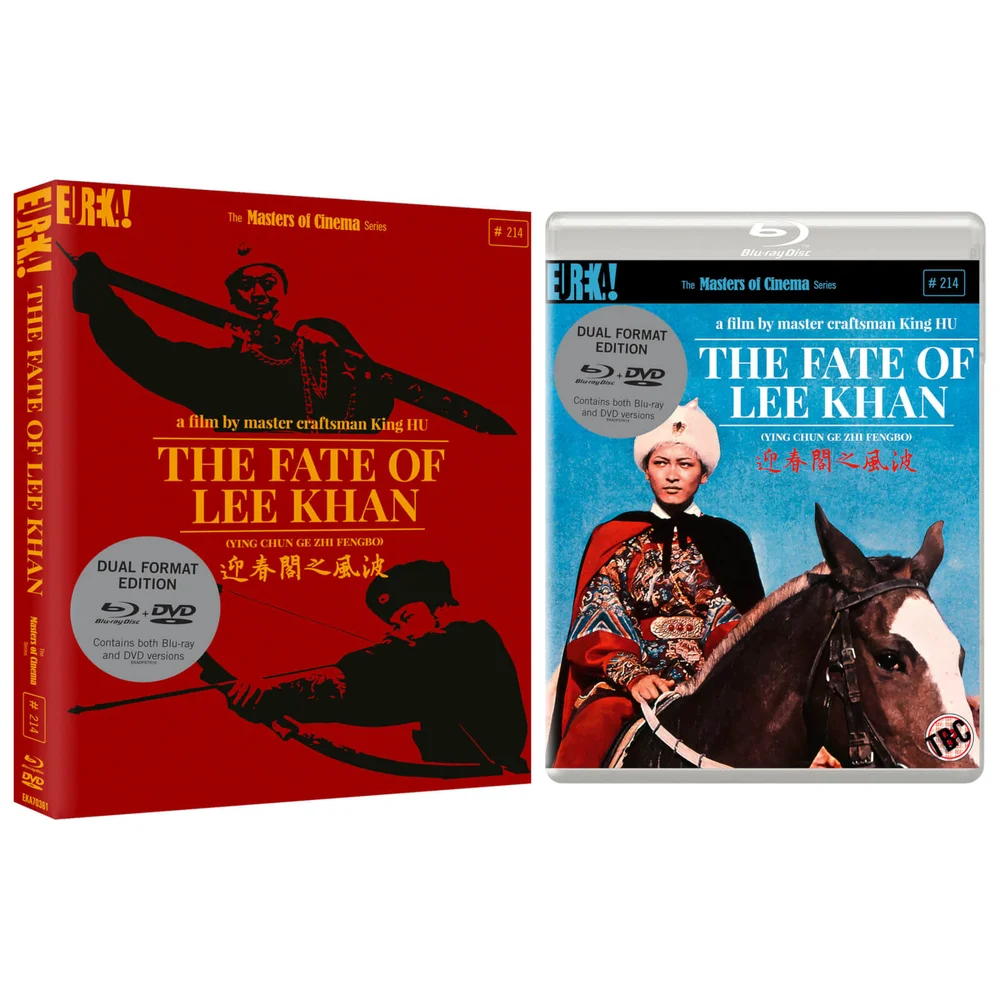 The Fate Of Lee Khan (Masters Of Cinema) - Dual Format Afbeelding 1
