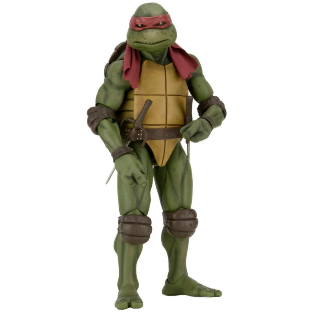 NECA TMNT - 1/4 schaal figuur - Raphael (1990 film) Afbeelding 1