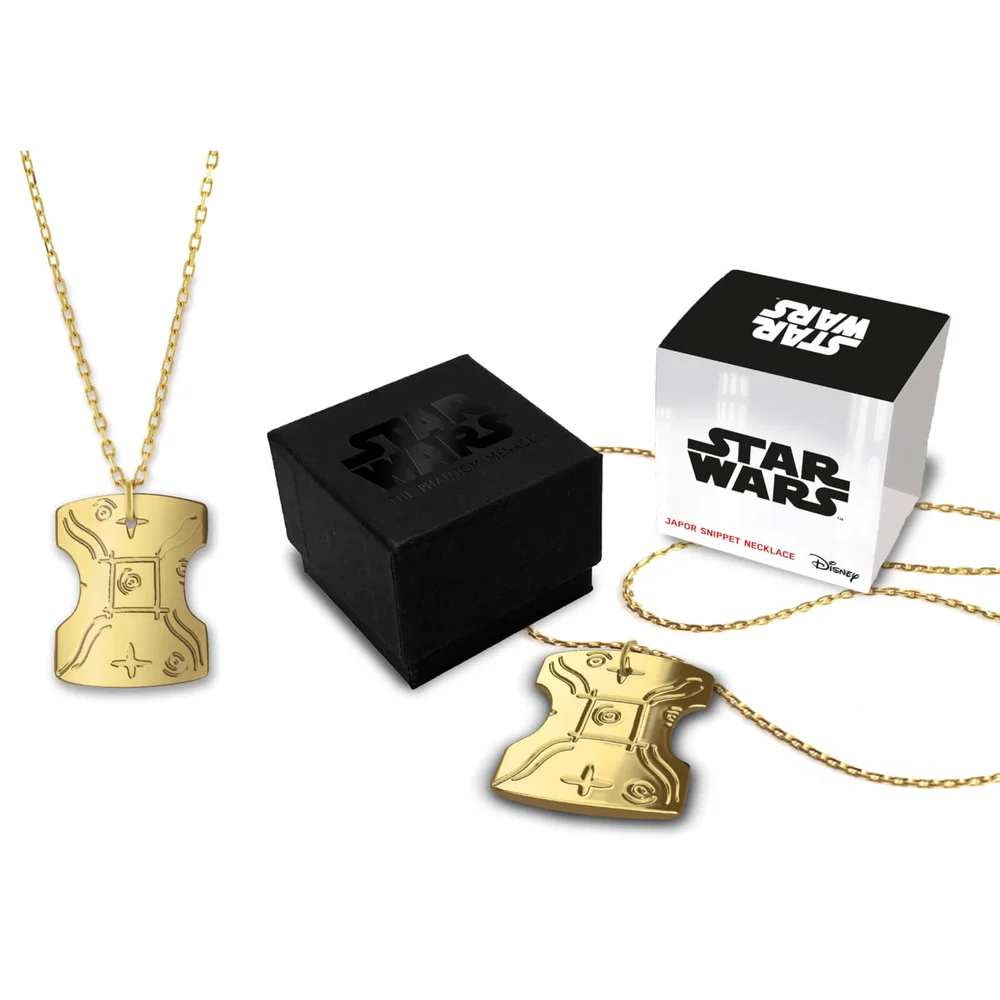 Star Wars Officiële Japor Snippet Ketting - Zavvi exclusief Afbeelding 1