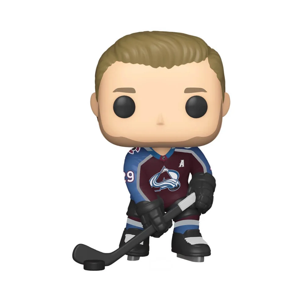 NHL Avalanche Nathan MacKinnon Funko Pop! Figuur Afbeelding 1